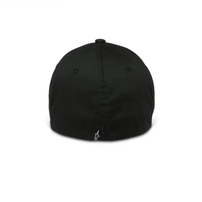 Cappellino Alpinestar Arcstars Nero Rosso