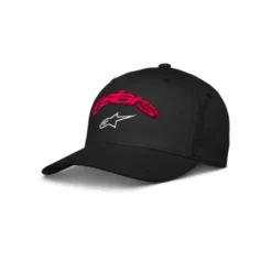 Cappellino Alpinestar Arcstars Nero Rosso