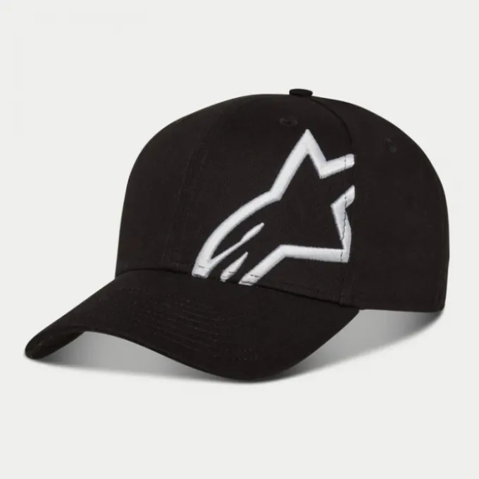 Cappellino Alpinestar Corp Shift 2 Nero Bianco