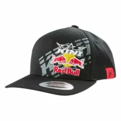 Cappellino Kini Red Bull ST Cap Anthracite
