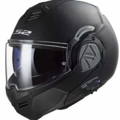 Casco Advant 4x FF906 Nero Opaco