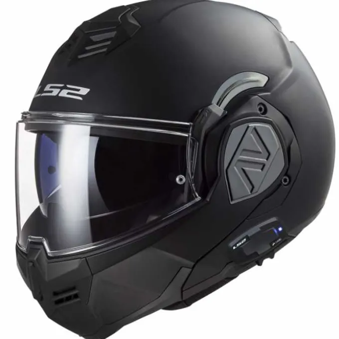 Casco Advant 4x FF906 Nero Opaco