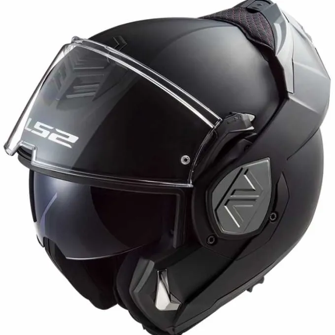 Casco Advant 4x FF906 Nero Opaco