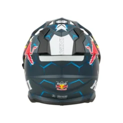 Casco ADV 1.0 Kini Redbull blu bianco
