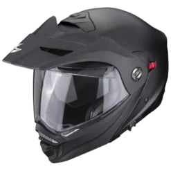 Casco ADX-2 Solid Nero Opaco