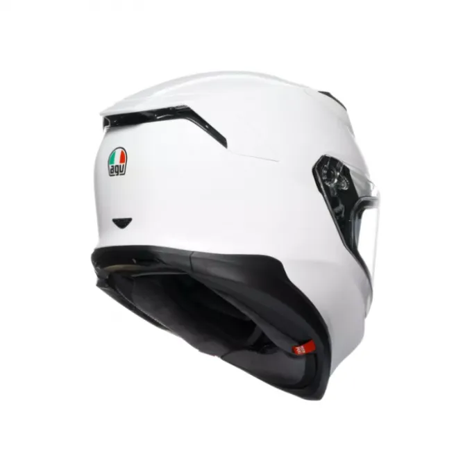 Casco AGV K7 Mono bianco