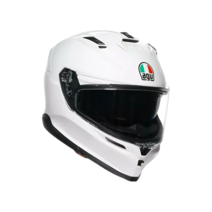 Casco AGV K7 Mono bianco