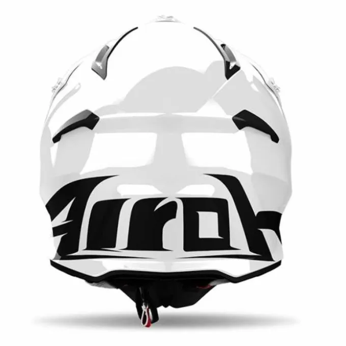 Casco Airoh Aviator Ace 2 Color Bianco