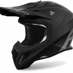 Casco Airoh Aviator Ace 2 Color Nero Opaco