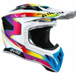 Casco Airoh Aviator Ace 2 Sunrise Multicolor