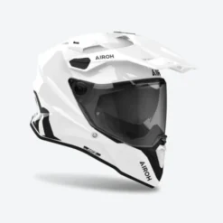 Casco Airoh Commander2 Color Bianco