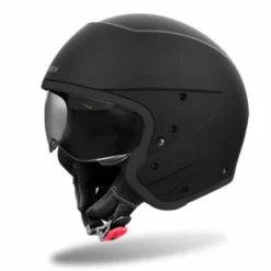 Casco Airoh J110 Color Nero Opaco