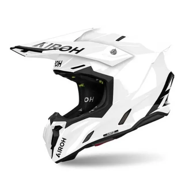 Casco Airoh Twist 3 Color Bianco