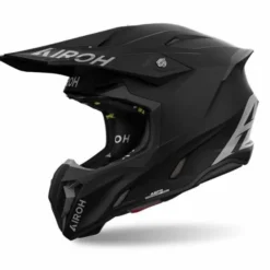 Casco Airoh Twist 3 Color Nero Opaco