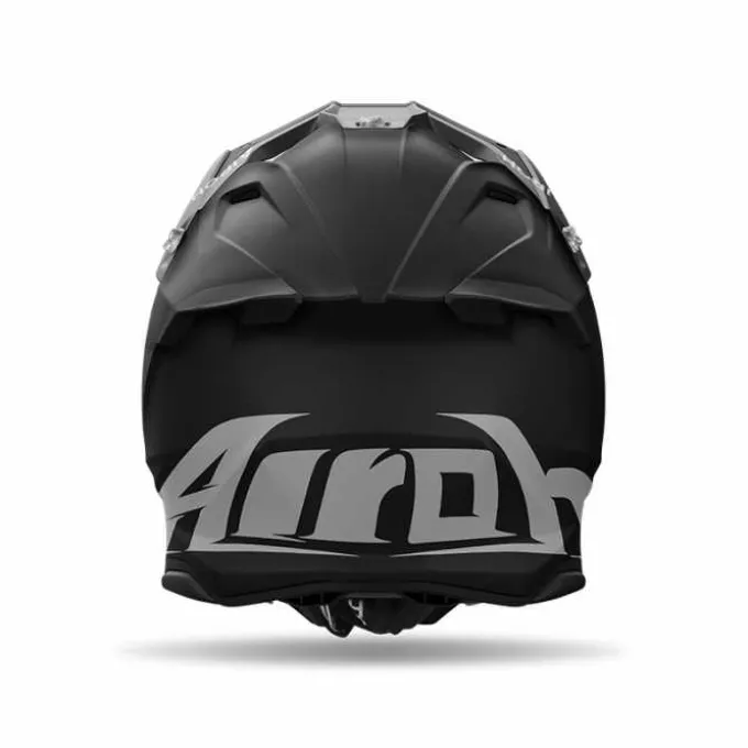 Casco Airoh Twist 3 Color Nero Opaco