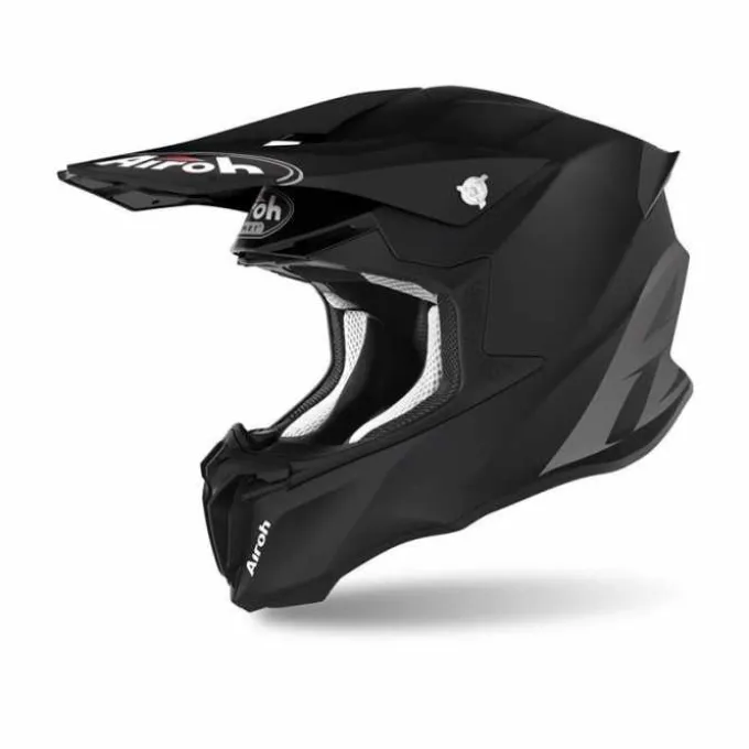 Casco Airoh Twist 2.0 Nero Opaco