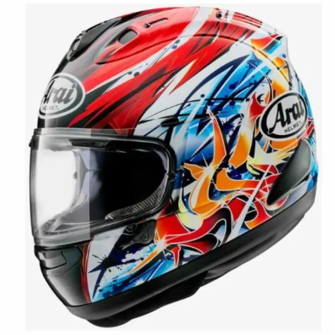 Casco Arai RX-7 V Evo Nagashima Replica