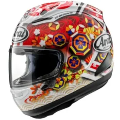 Casco Arai RX-7 V Evo Nakagami Replica