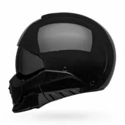 Casco Broozer 06 Nero Lucido