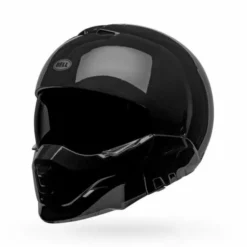 Casco Broozer 06 Nero Lucido