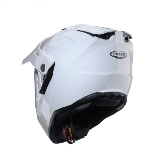 Casco Caberg Tanami bianco