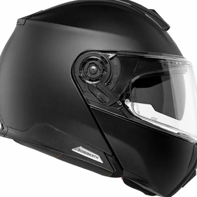 Casco C5 Nero Opaco