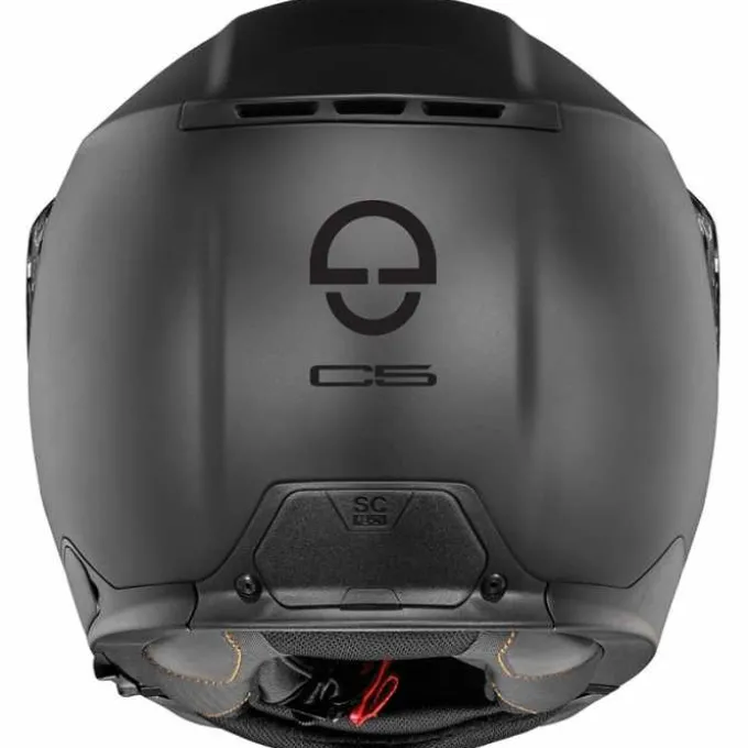 Casco C5 Nero Opaco