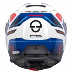 Casco C5 Omega Bianco