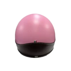 Casco D-Jet Trendy Vision 06 Rosa Opaco Marrone