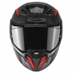 Casco Drift Evo II Carbon Nova Rosso