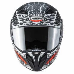 Casco Drift Evo II Crock Nero Grigio Opaco