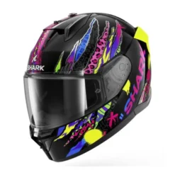Casco D-Skwal 3 Fawn Multicolor