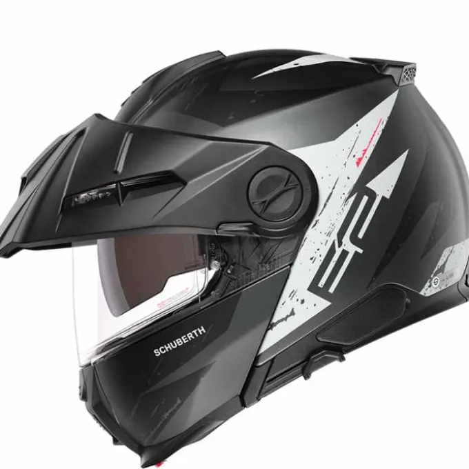 Casco E2 Explorer Antracite