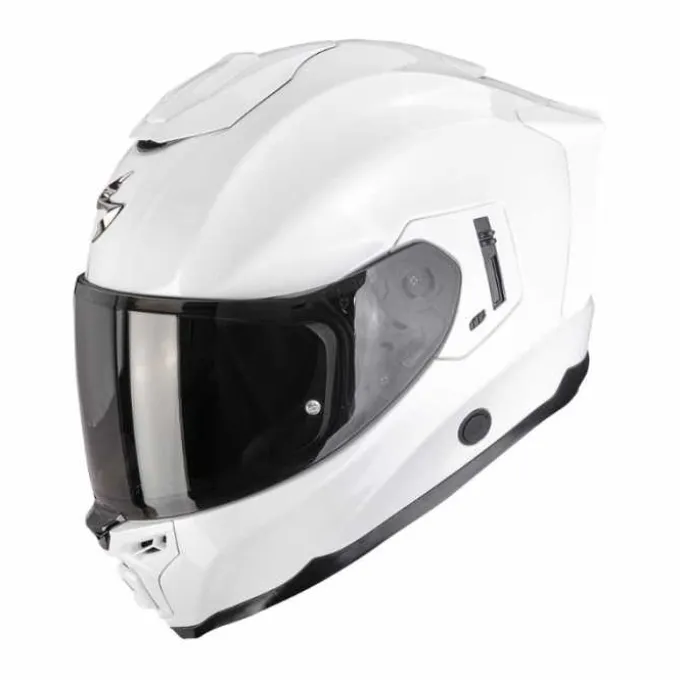 Casco Exo-1500 Air Solid Bianco