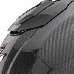 Casco Exo-1500 Air Solid Carbonio