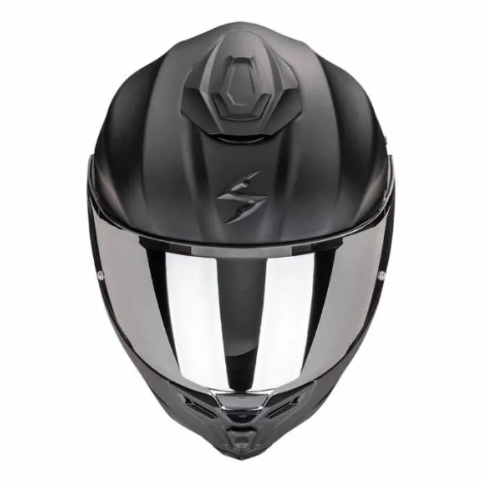 Casco Exo-1500 Air Solid Nero Opaco