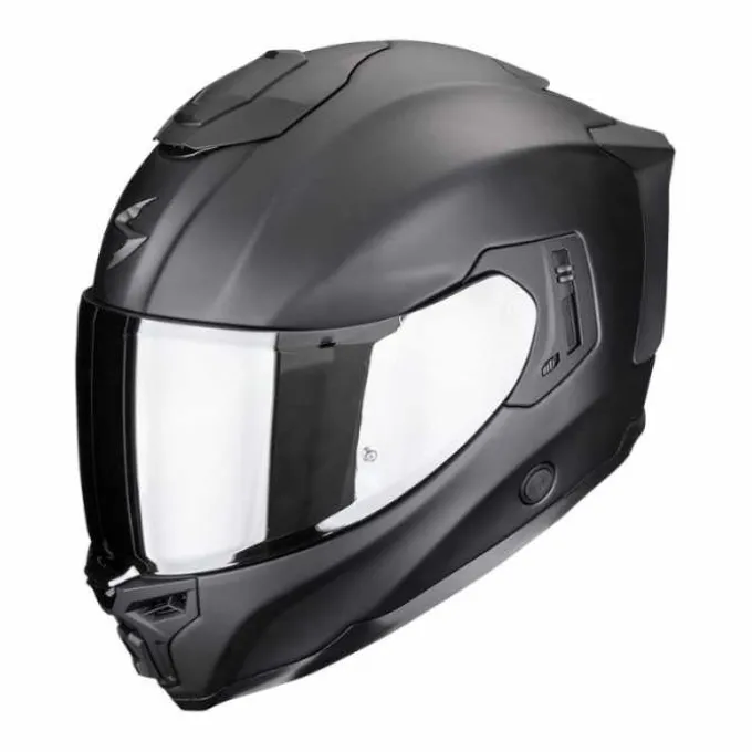 Casco Exo-1500 Air Solid Nero Opaco