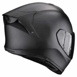 Casco Exo 530 Evo Solid Nero Opaco