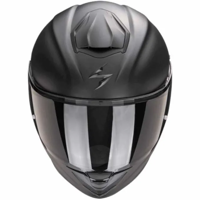 Casco Exo 530 Evo Solid Nero Opaco
