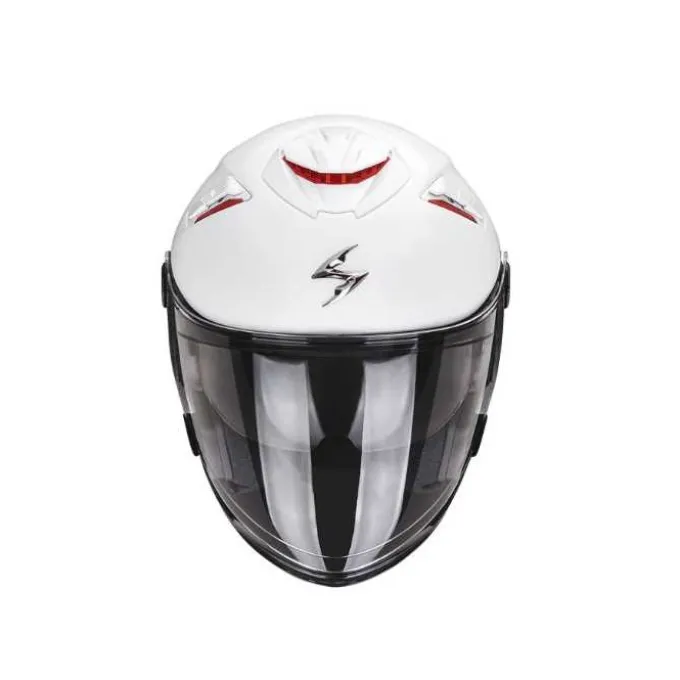 Casco Exo-GT Solid Bianco Perla