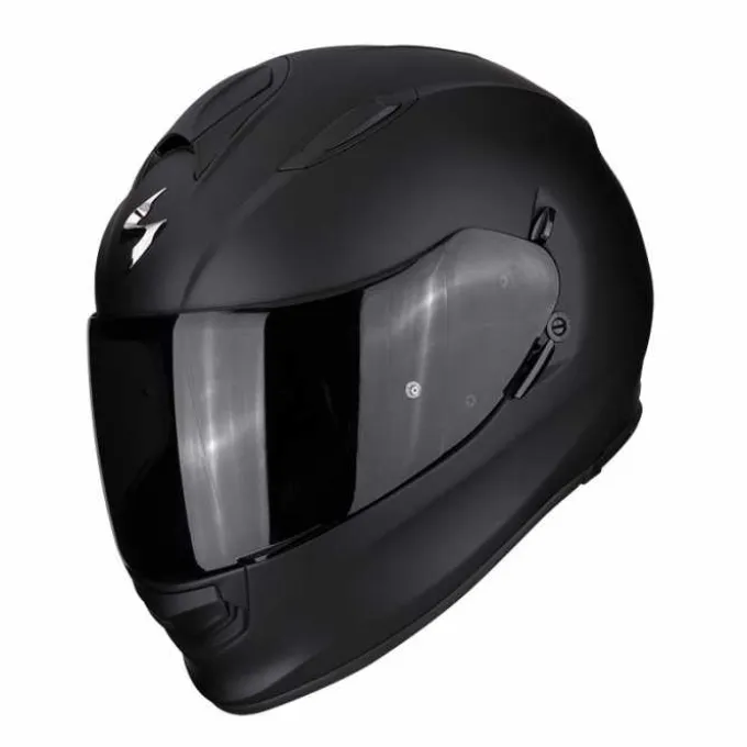 Casco Exo 491 Nero Opaco