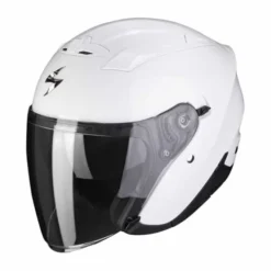 Casco Exo 230 Solid Bianco