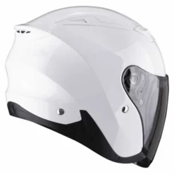 Casco Exo 230 Solid Bianco