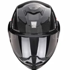 Casco Exo Tech Evo Carbonio Cad Rosso
