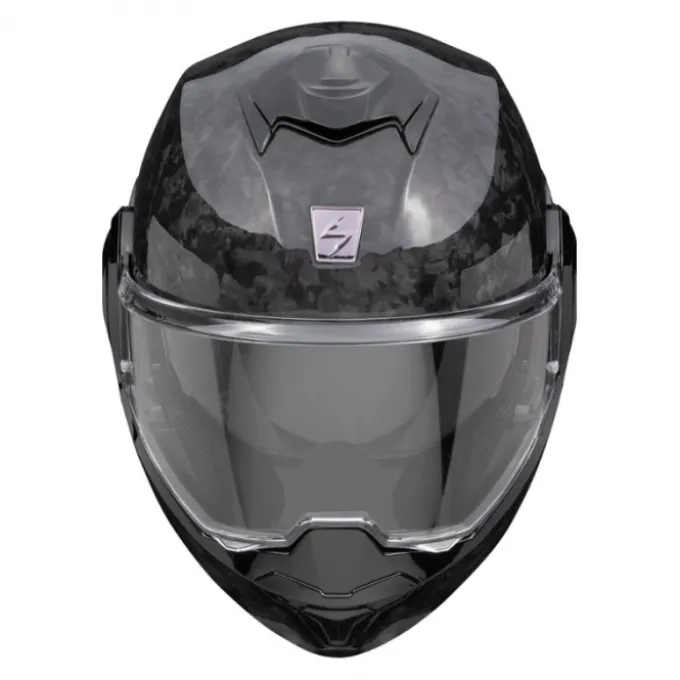 Casco Exo Tech Evo Carbon Onyx