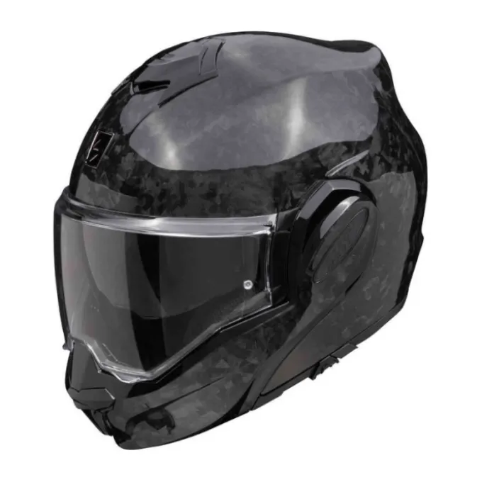 Casco Exo Tech Evo Carbon Onyx