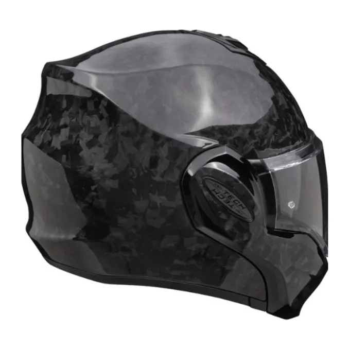 Casco Exo Tech Evo Carbon Onyx