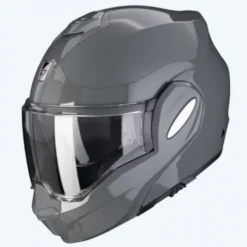 Casco Exo Tech Evo Solid Grigio