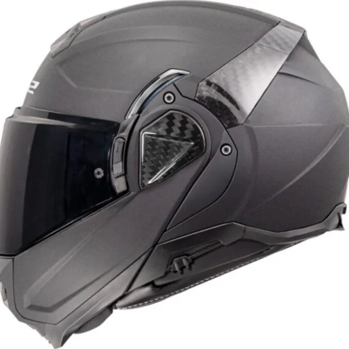 Casco FF910 Advant II Solid Grigio Scuro