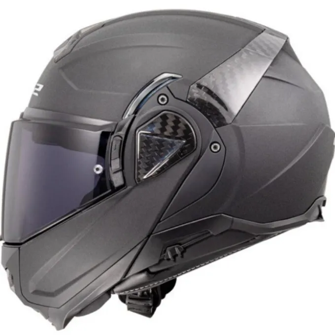 Casco FF910 Advant II Solid Grigio Scuro